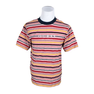 Unisex Guess - T-särk, suurus S - Heleroosa (1)