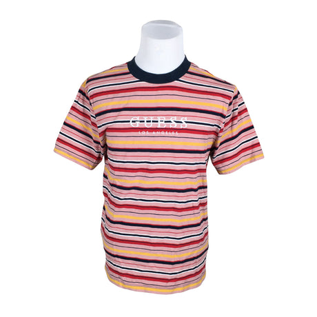 Unisex Guess - T-särk, suurus S - Heleroosa ()