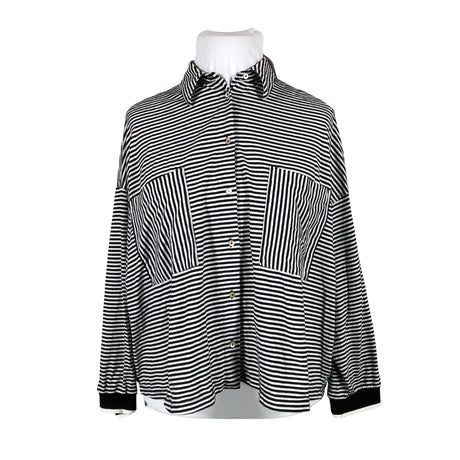 Unisex Momoni - Pluus, suurus 42 - Must ()