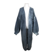 Unisex Interdee - Kardigan, suurus 44 - Helesinine ()