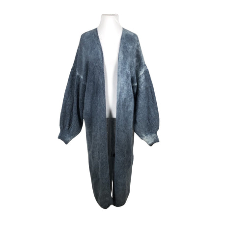 Unisex Interdee - Kardigan, suurus 44 - Helesinine ()