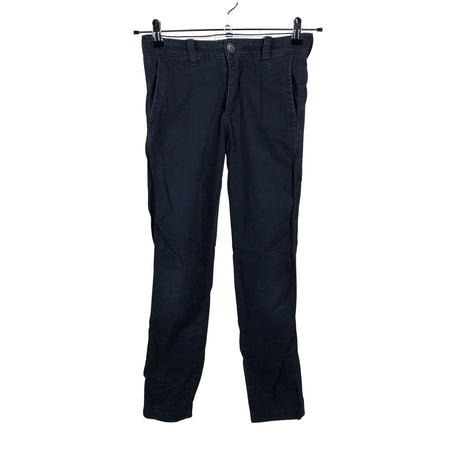 Unisex Abercrombie&Fitch - Chino-püksid, suurus 158 - 164 - Sinine ()
