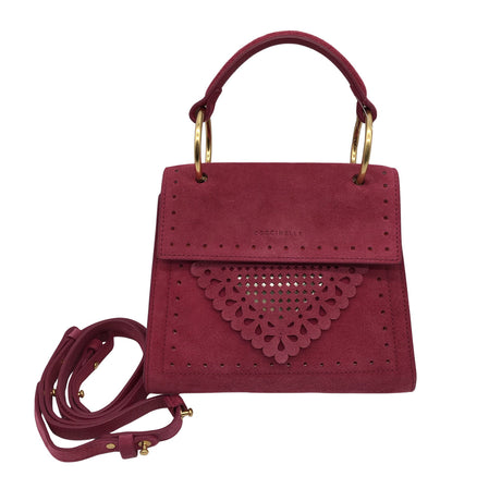 Unisex Coccinelle - Käekott, suurus Mini - Roosa ()