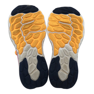Unisex New Balance - Jooksujalanõud, suurus 39 - Oranž (4)