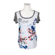 Unisex Abercrombie&Fitch - T-särk, suurus 34 - Hall ()