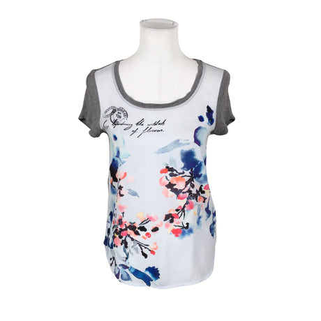Unisex Abercrombie&Fitch - T-särk, suurus 34 - Hall ()
