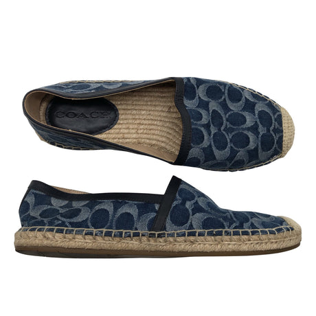 Unisex Coach - Mokassiinid, suurus 41 - Sinine ()