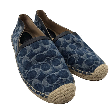 Unisex Coach - Mokassiinid, suurus 41 - Sinine (2)