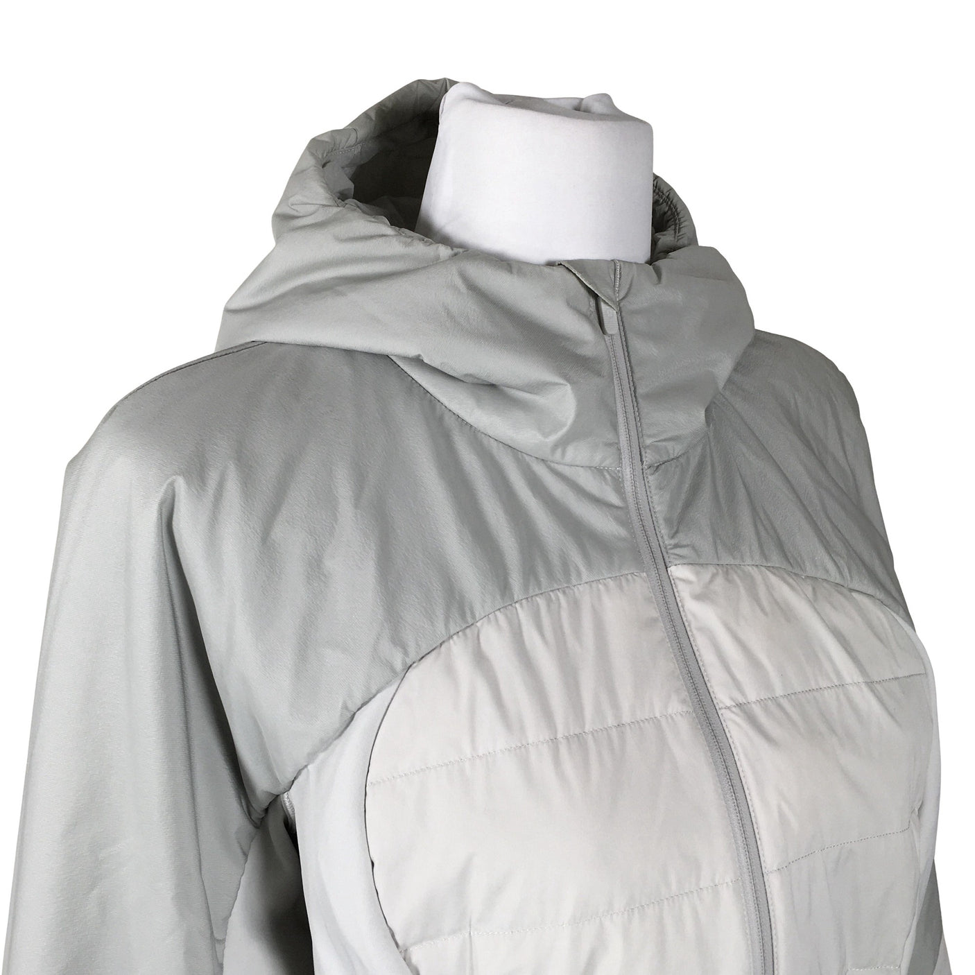 Unisex Lululemon - Õhem talvejope, suurus 40 - Hall (3)