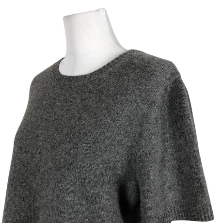 Unisex Soft Goat - Kampsun, suurus 40 - Hall (2)