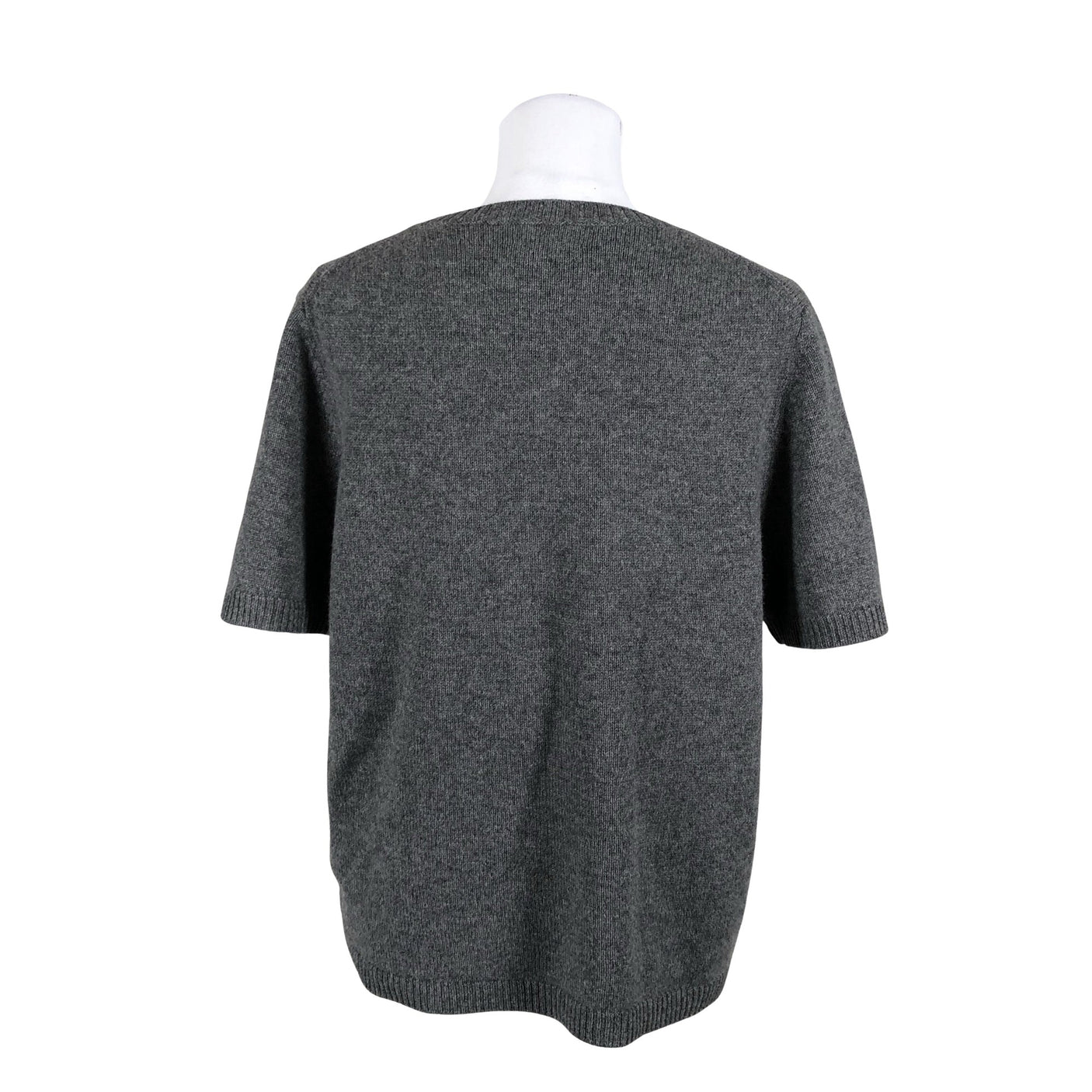 Unisex Soft Goat - Kampsun, suurus 40 - Hall (3)