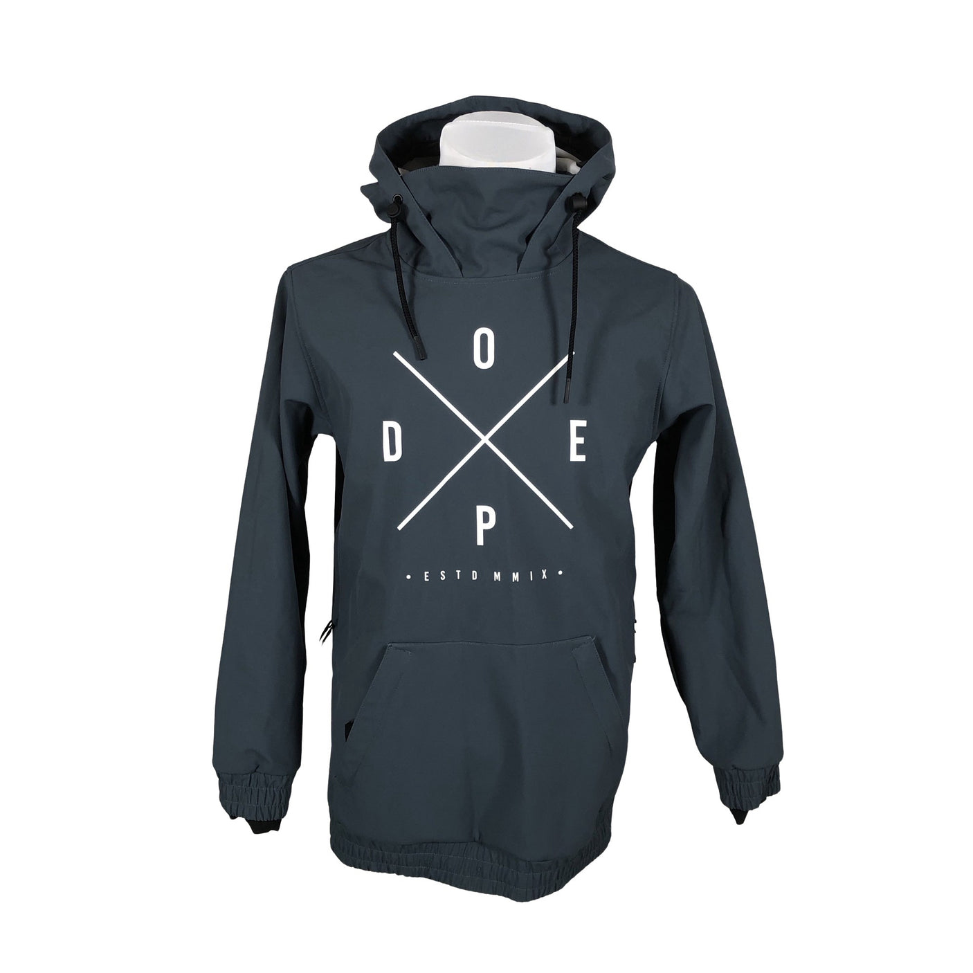 Unisex Dope - Jope, suurus S - Hall (1)