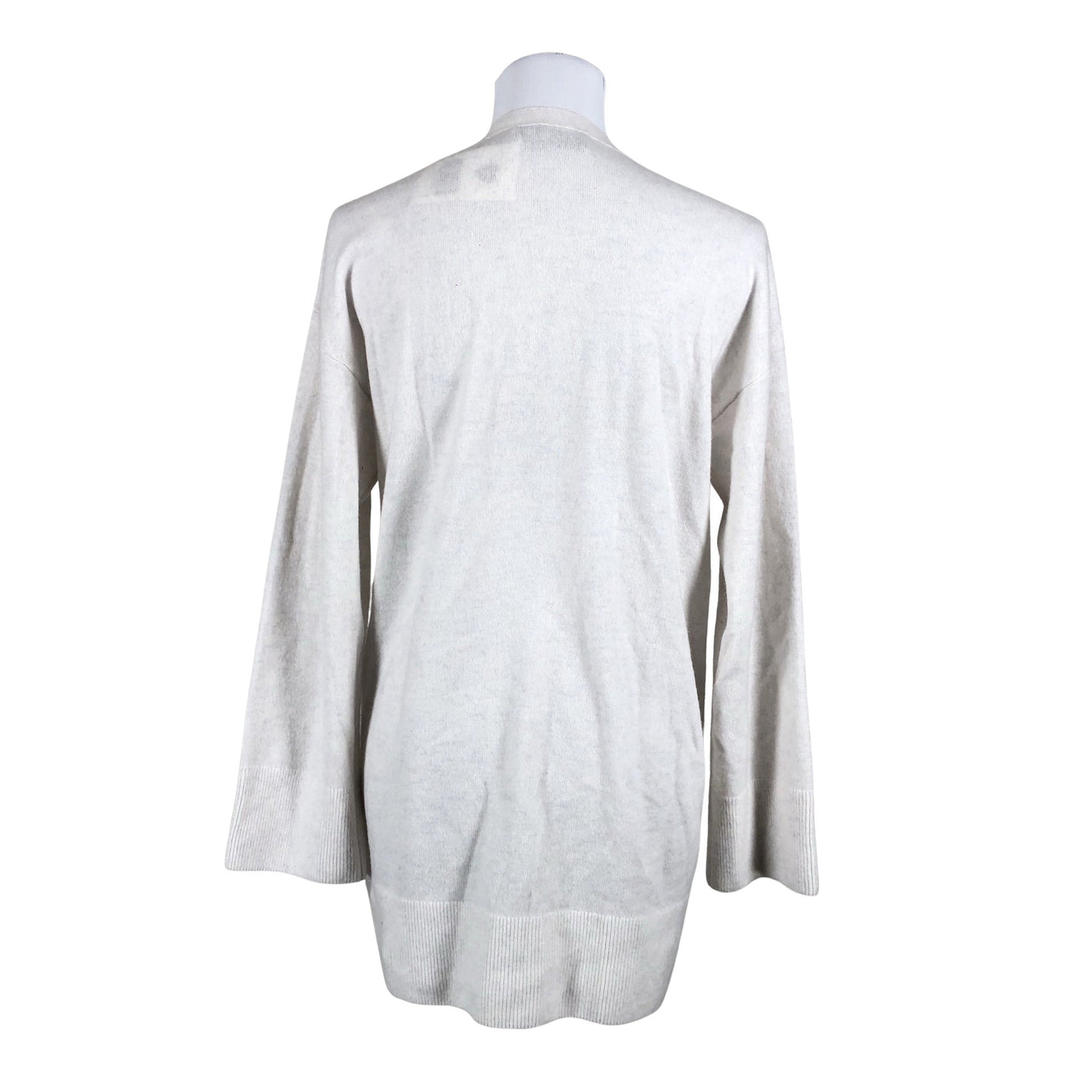 Unisex Repeat - Kardigan, suurus 36 - Beige (3)