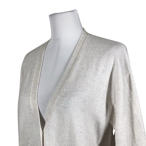 Unisex Repeat - Kardigan, suurus 36 - Beige (2)