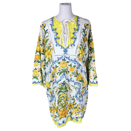 Unisex Farm Rio - Mitteveniv kleit, suurus 40 - Valge ()