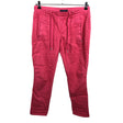 Unisex Red Button - Mittevenivad püksid, suurus 40 - Roosa ()