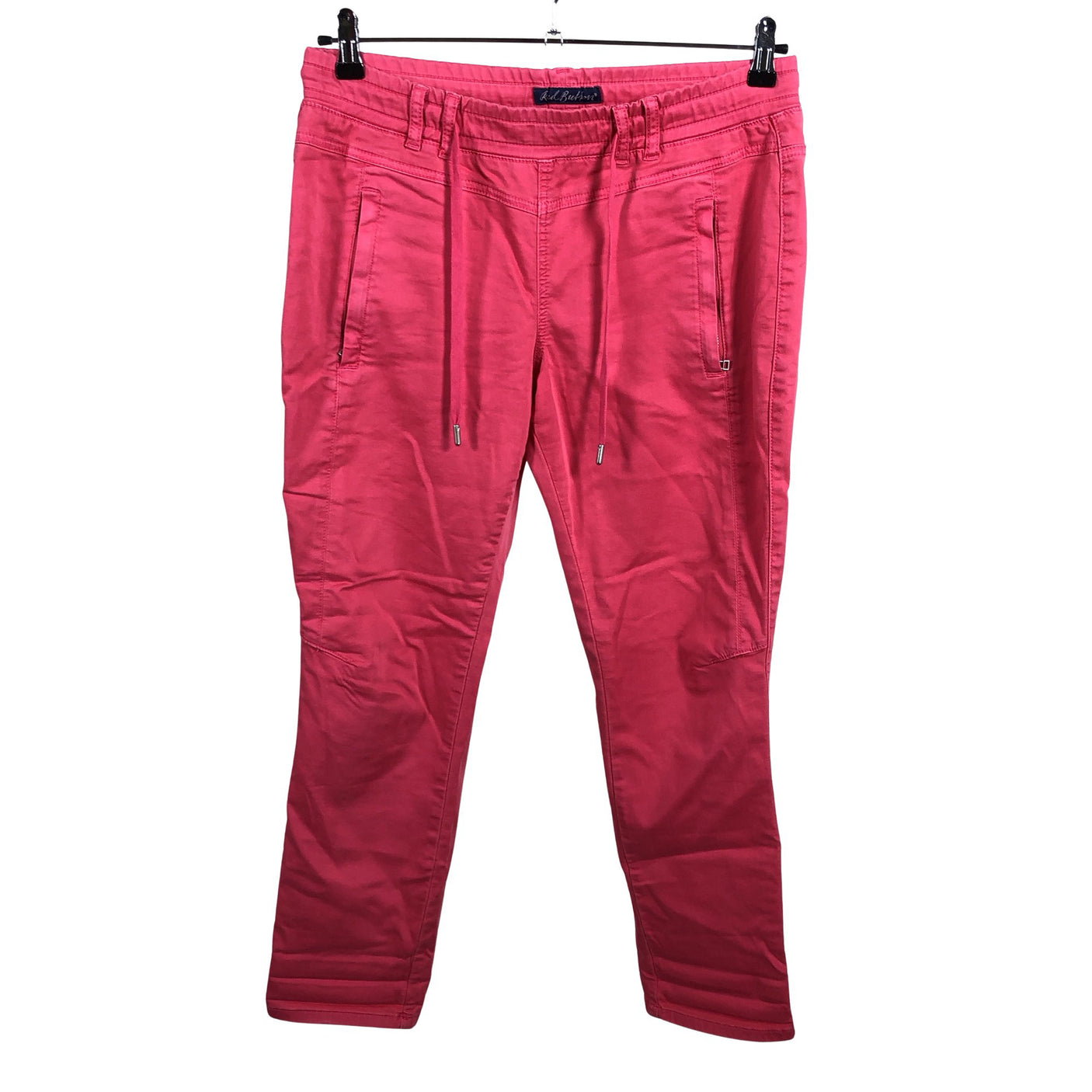 Unisex Red Button - Mittevenivad püksid, suurus 40 - Roosa (1)