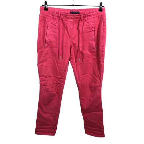 Unisex Red Button - Mittevenivad püksid, suurus 40 - Roosa ()