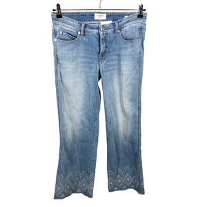 Unisex Cambio - Teksad, suurus 40 - Helesinine (1)