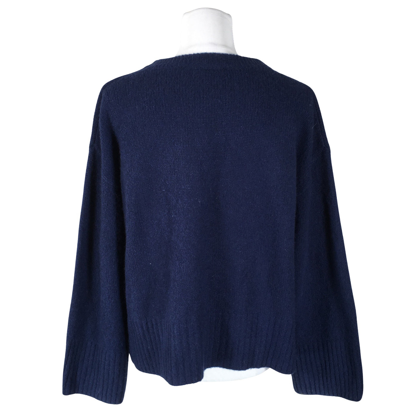 Unisex Rue De Tokyo - Kampsun, suurus 38 - Sinine (2)