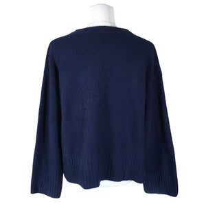 Unisex Rue De Tokyo - Kampsun, suurus 38 - Sinine (2)