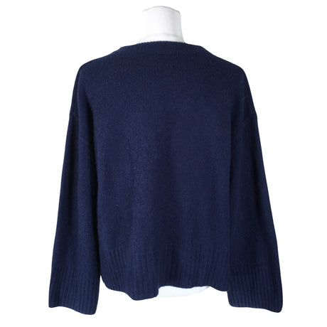 Unisex Rue De Tokyo - Kampsun, suurus 38 - Sinine (2)