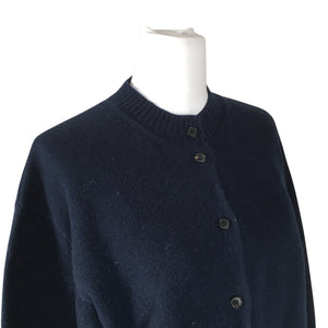 Unisex RÓHE - Kardigan, suurus 38 - Sinine (3)