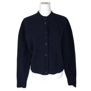 Unisex RÓHE - Kardigan, suurus 38 - Sinine (1)