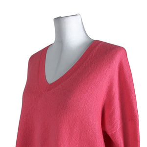 Unisex Allude - Kampsun, suurus 36 - Roosa (2)