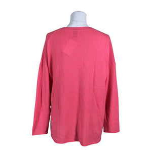 Unisex Allude - Kampsun, suurus 36 - Roosa (3)
