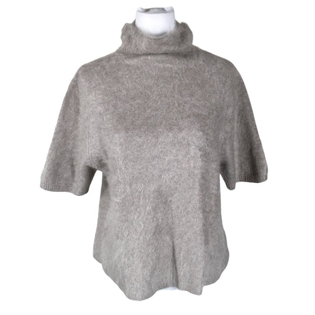 Unisex Soft Goat - Kampsun, suurus 40 - Hall ()