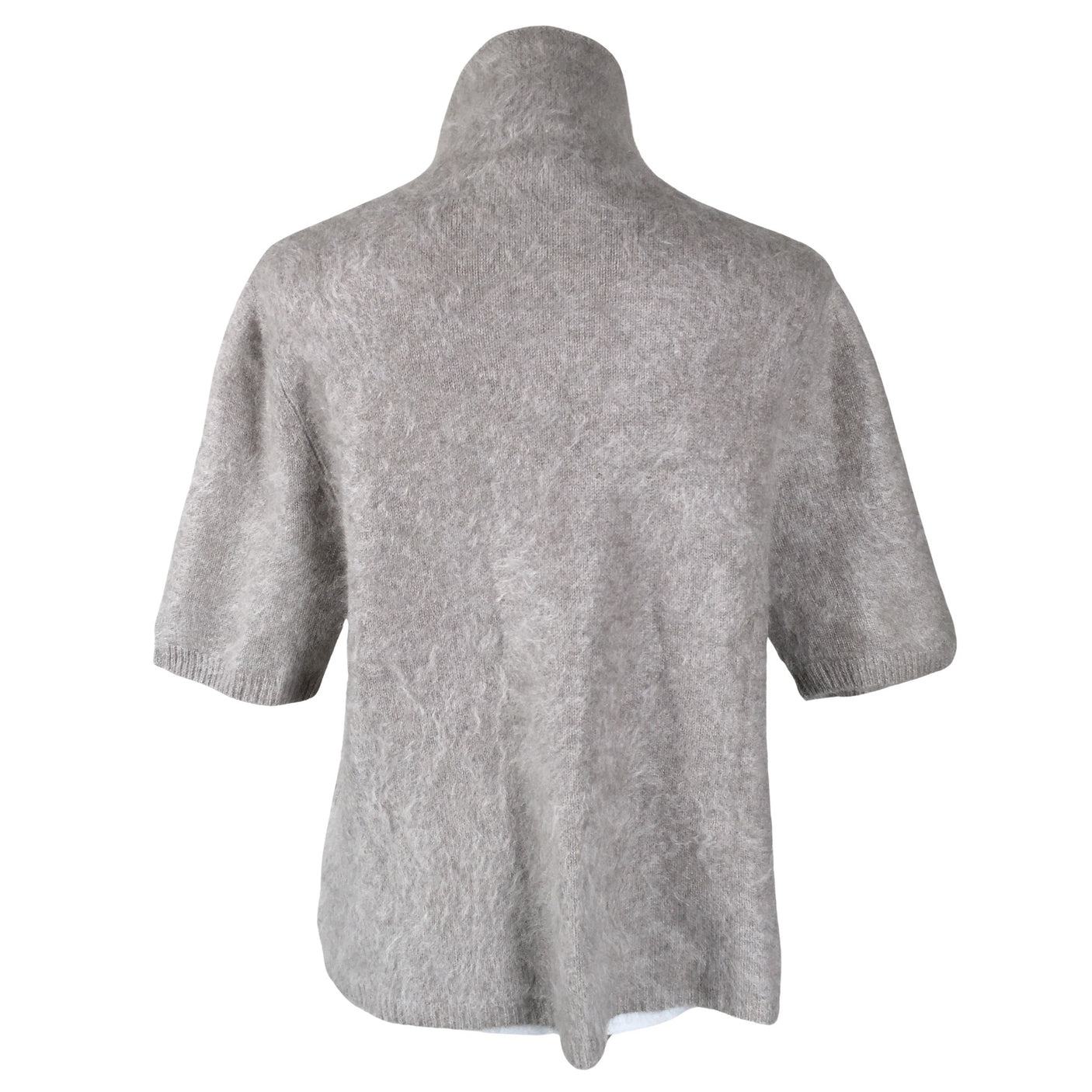 Unisex Soft Goat - Kampsun, suurus 40 - Hall (2)