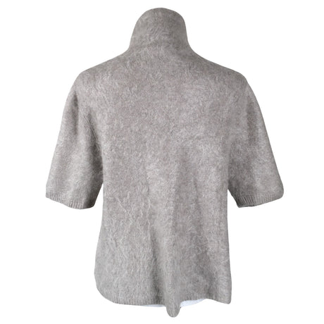 Unisex Soft Goat - Kampsun, suurus 40 - Hall (2)