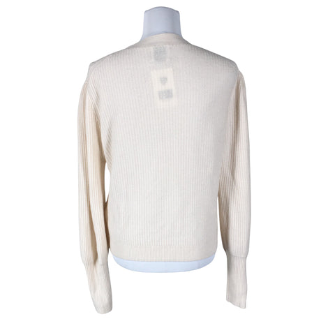 Unisex Allude - Kardigan, suurus 40 - Beige (2)