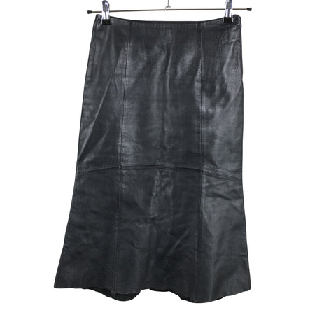 Unisex Green House - Nahkseelik, suurus 34 - Must ()