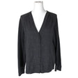 Unisex Totême - Kardigan, suurus 34 - Hall ()