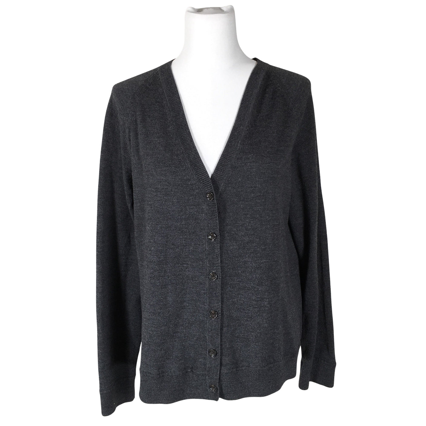 Unisex Totême - Kardigan, suurus 34 - Hall (1)