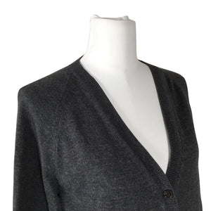 Unisex Totême - Kardigan, suurus 34 - Hall (3)