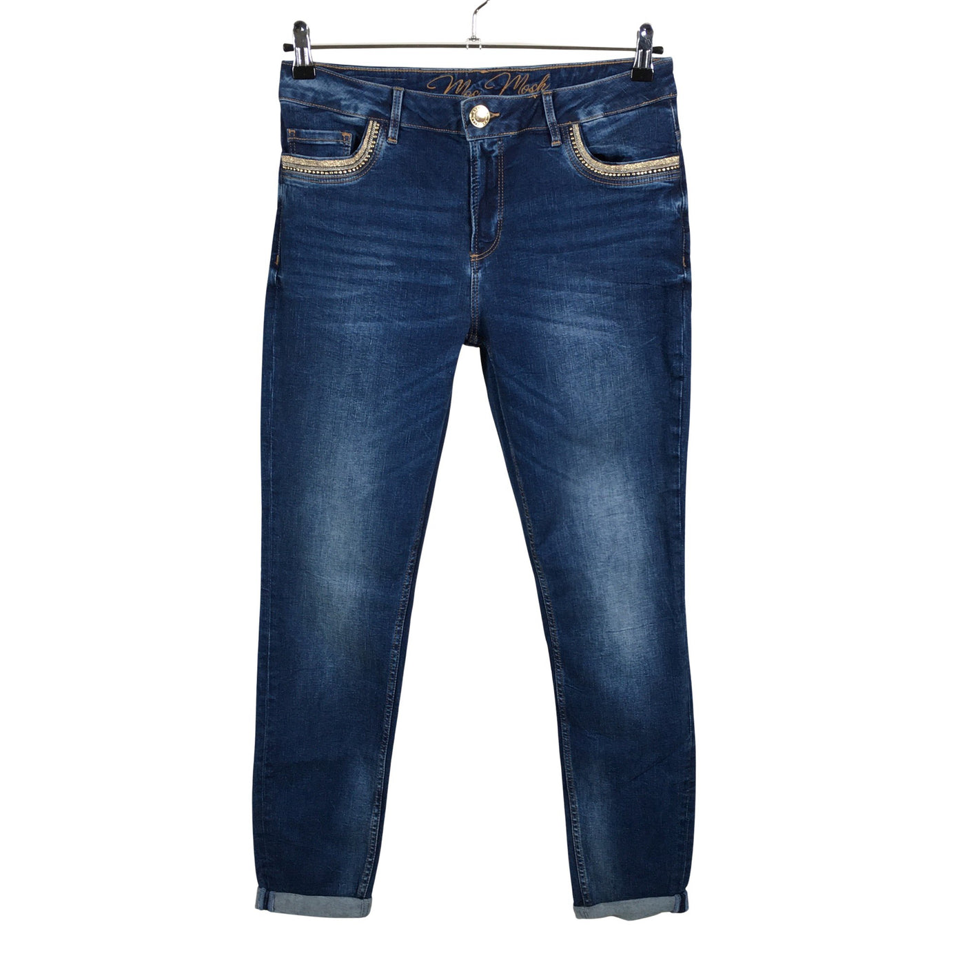 Unisex Mos Mosh - Teksad, suurus W30 - Sinine (1)