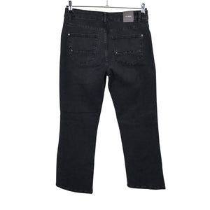 Unisex Mos Mosh - Teksad, suurus W30 - Must (2)