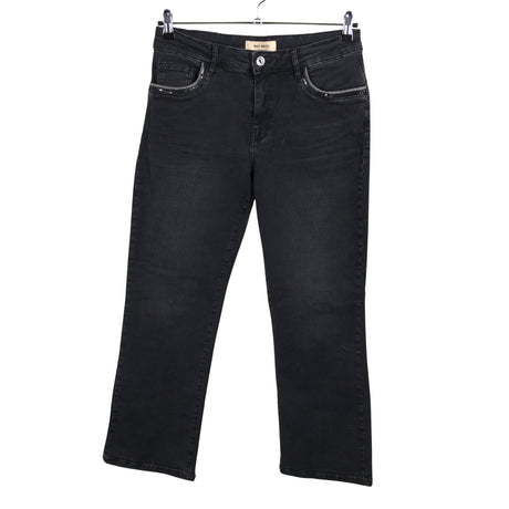 Unisex Mos Mosh - Teksad, suurus W30 - Must ()