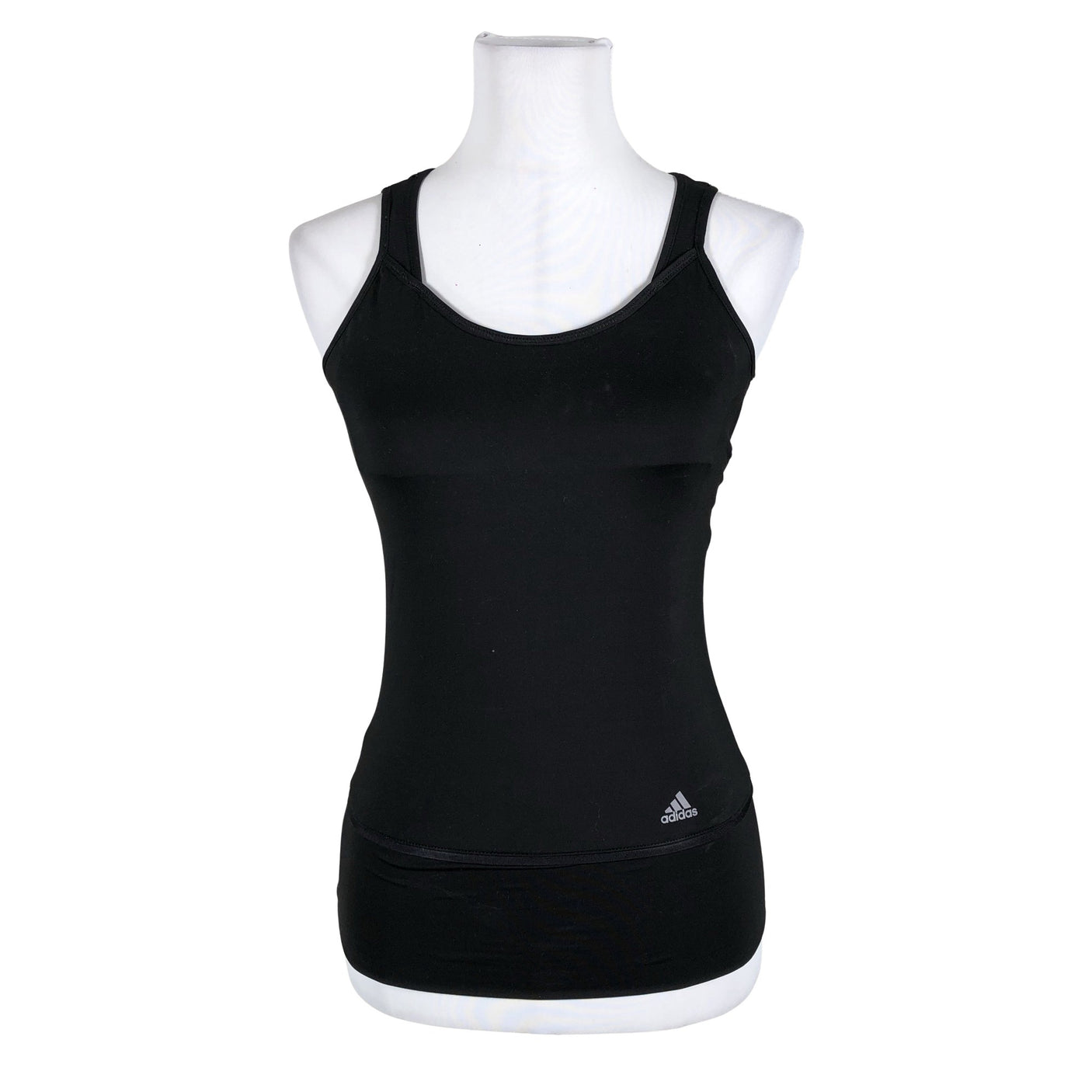 Unisex Adidas - Sporditopp, suurus 34 - Must (1)