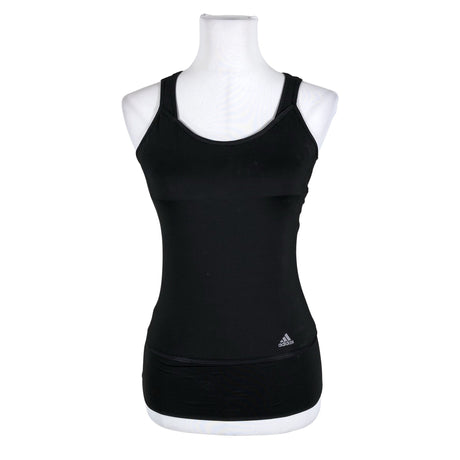 Unisex Adidas - Sporditopp, suurus 34 - Must ()