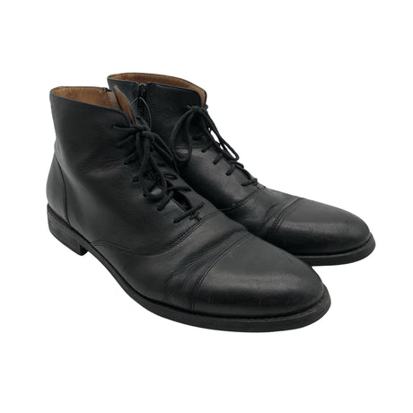 Unisex Vagabond - Poolsaapad, suurus XS - Must (2)
