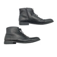 Unisex Vagabond - Poolsaapad, suurus XS - Must ()