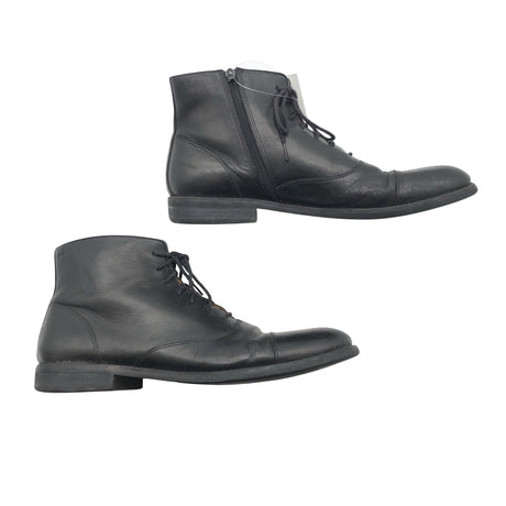 Unisex Vagabond - Poolsaapad, suurus XS - Must ()
