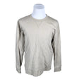 Unisex Arket - Dressikangast pluus, suurus XL - Beige ()
