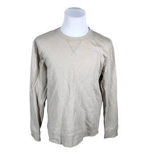 Unisex Arket - Dressikangast pluus, suurus XL - Beige (1)