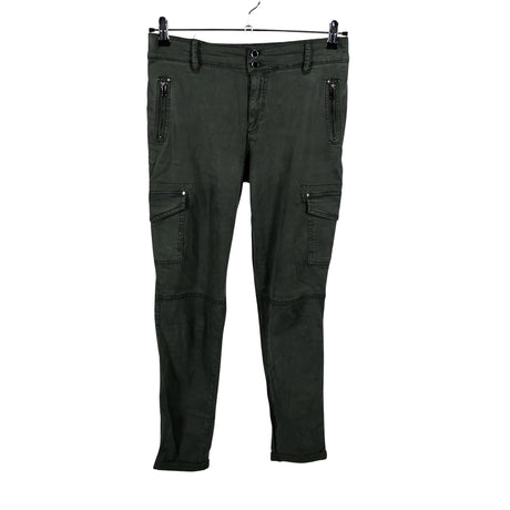 Unisex Mos Mosh - Cargo-püksid, suurus W28 - Roheline ()