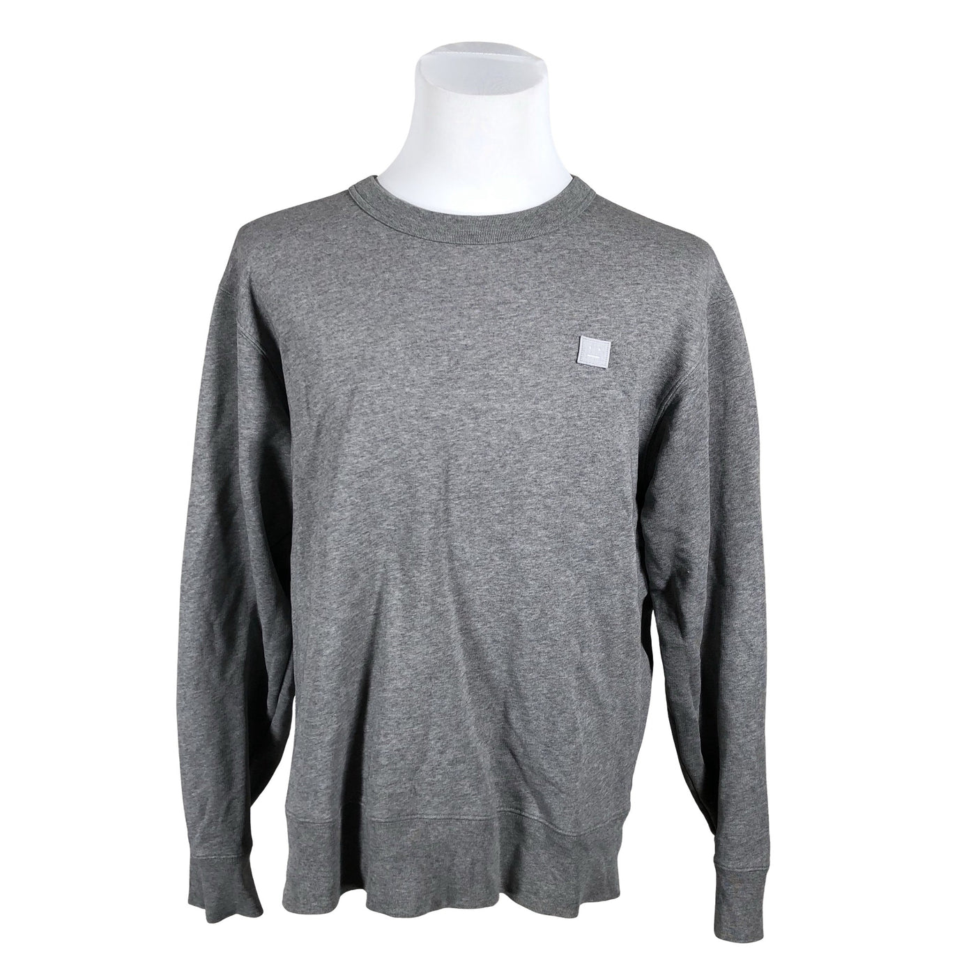 Unisex Acne Studios - Dressikangast pluus, suurus XL - Hall (1)